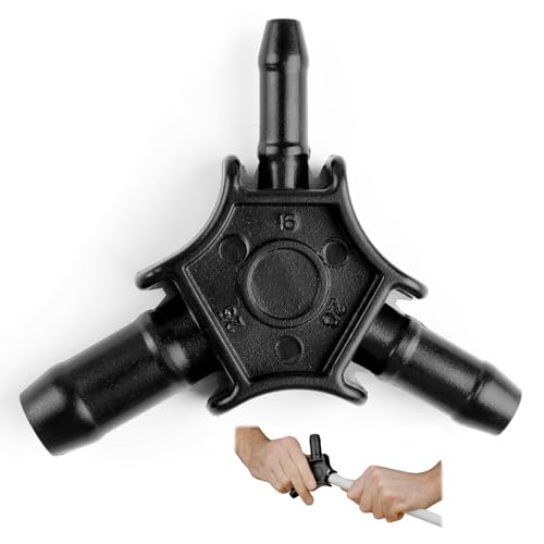 Abocardador Multicapa Para Tuberías Multicapa,Abocardador Multicapa,Abocardador Y Desbarbador Con Mango Ergonómico - Diámetros 16-20-26 Mm - Para Tratamiento PEX-AL-PEX