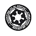 Imperial Seal PVC Tactical Morale Patch - Perfect Hook Backed Patches to Add on to Uniforms, Jackets, Backpacks - by Patch Panel