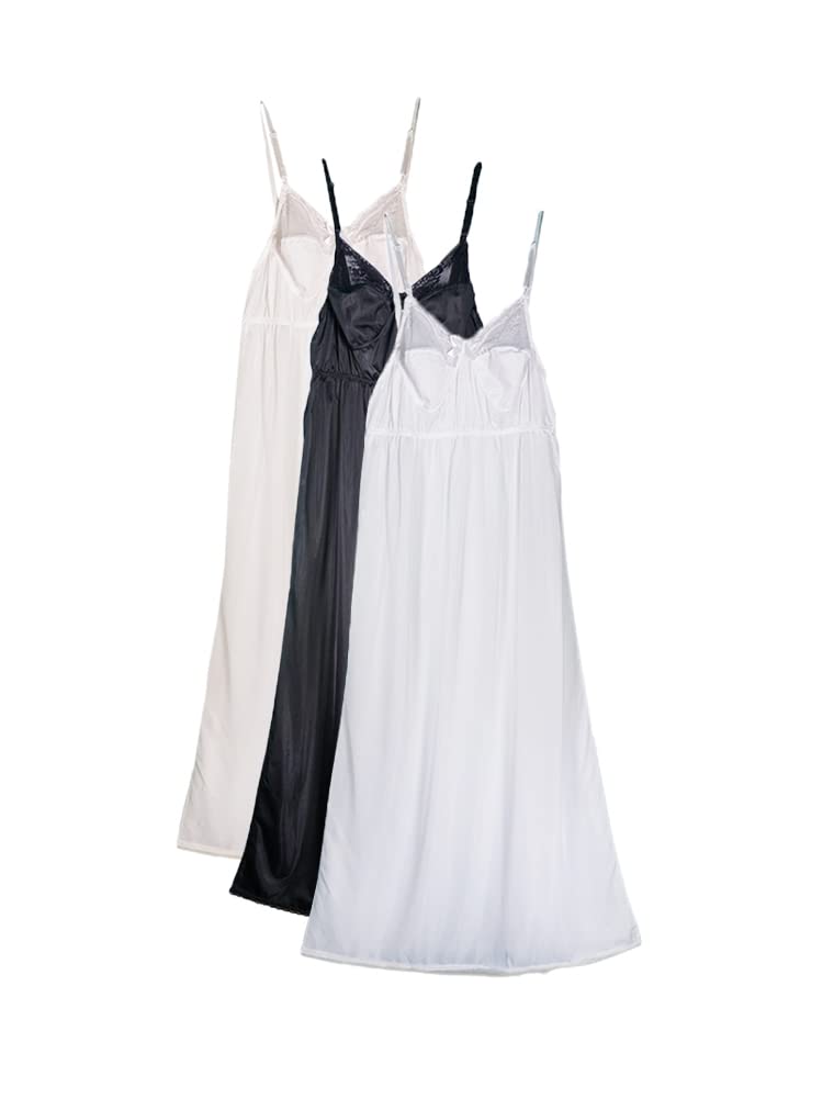 3 - Pieces Women Camisole Comfortable dress underwear sleepwear
