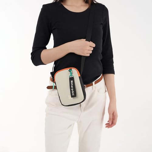 Image of Sherpani Rogue, Mini Crossbody Bag, Lightweight Shoulder Bag, Cross Body Purse, Crossbody Bags, Unisex Travel Gift