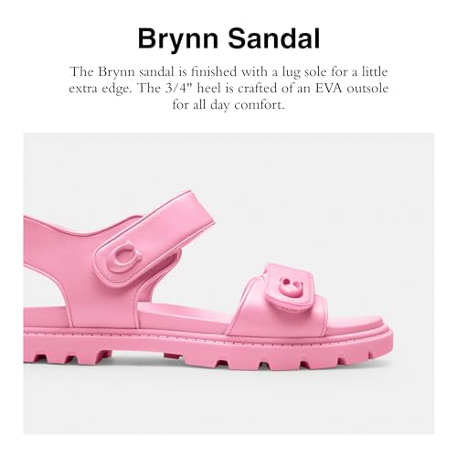 Image of COACH Women's Brynn Sandals