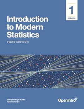 Paperback Introduction to Modern Statistics Book