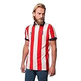 Coolligan 1903 Colchoneros Camiseta, Multicolor, (Tamaño del Fabricante:M) para Hombre