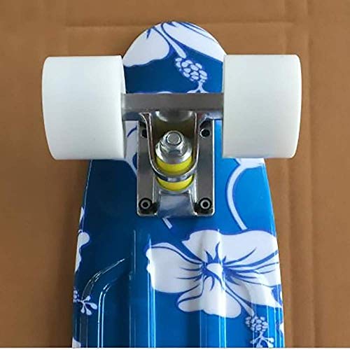Skateboarding Freestyle Skateboards, Radically Intense Acceleration Wave Board Caster And Anti Slip Concaved For Kids Adult And Up Portable Lightweight,1 #TOP4