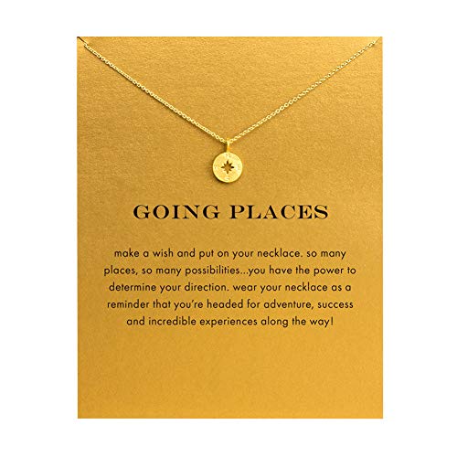 Meaning Of Compass Necklace 2025