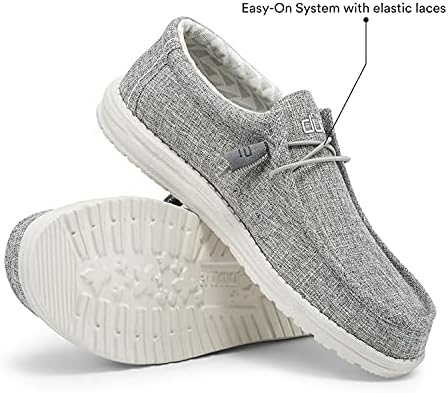 hey dude elastic laces