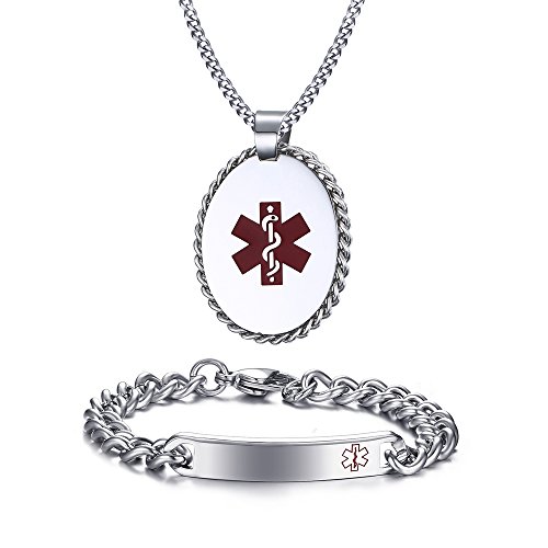 VNOX Free Engraving- 8