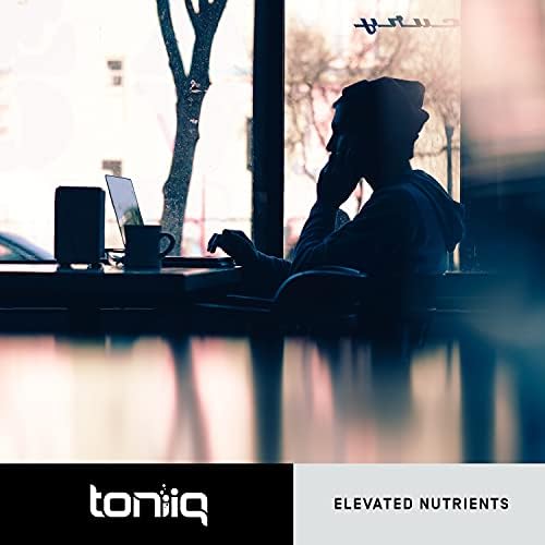 Ultra High Purity PQQ Capsules - 99%+ Highly Purified and Highly Bioavailable -120 Capsules - 20mg Concentrated Formula - Pyrroloquinoline Quinone Supplement