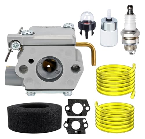 Carburateur BL410 défectueux ? Réparez votre moteur avec ce kit filtre