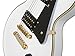 Epiphone 6 String Ltd Ed Les Paul Classic Custom PRO (GH), Alpine White, Jumbo (ENCIAWGH3)