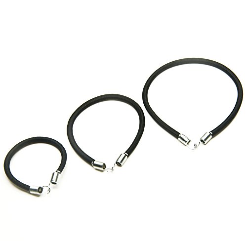 15Pcs Bungee Cords Elastic String For Rc Rock Crawler Truck Roof Rack Upgrade Parts Black (10Cm/15Cm/20Cm) #TOP2