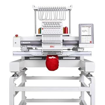 bai embroidery machine reviews