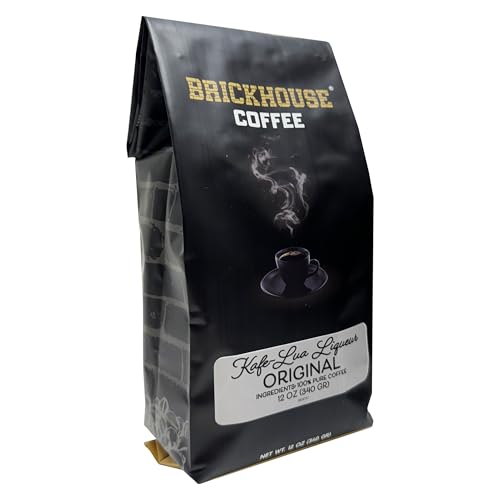 Kafe-Lua Liqueur Flavored Ground Coffee 12oz