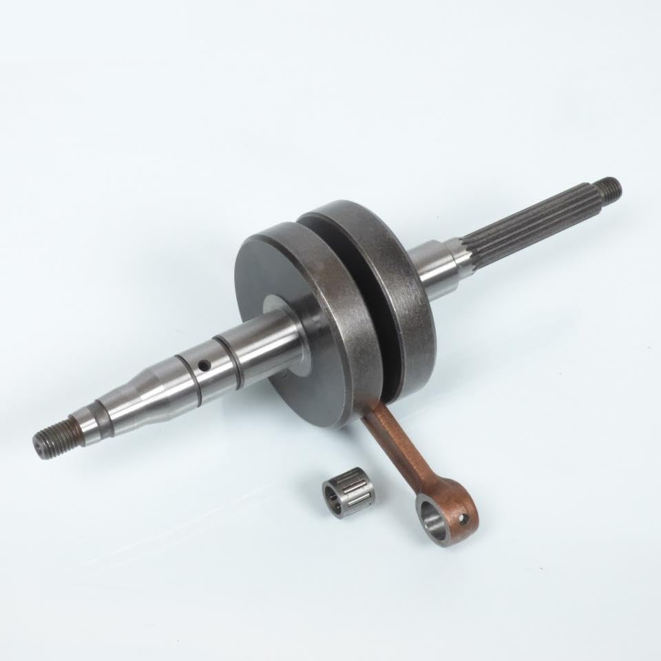 Vilebrequin MBK 50 Forte Teknix embiellage haute résistance
