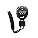 MARATHON ST083009 Adanac 4000 Digital Stopwatch Timer with Extra Large Display and Buttons, Water Resistant, Two Year Warranty - Black