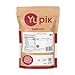 Yupik Toasted Coconut, Shredded, Sweetened, 2.2 lb (35.2 oz), Gluten-Free, Kosher, Vegan, Fine Coconut Flakes, Oil-Free, Source of Fiber, Sweet Snacks, Ideal for Baking & Topping