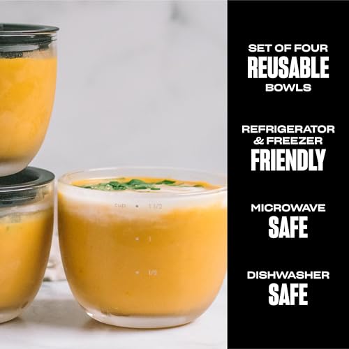 S'Well 14212-B20-69900 Glass Meal Prep Bowls thumb #1
