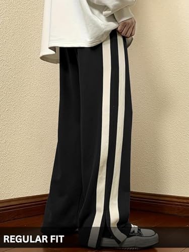 Image of GRECIILOOKS Men Casual Trouser