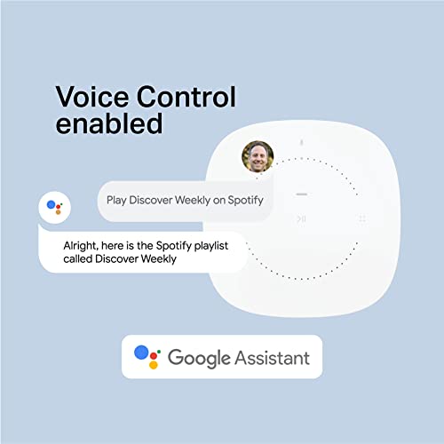 Sonos One (Gen 2) - draadloze luidspreker wit - Afbeelding 8