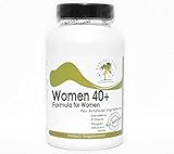 Women 40+ Formula for Women ~ 180 Capsules - No Additives ~ Naturetition Supplements