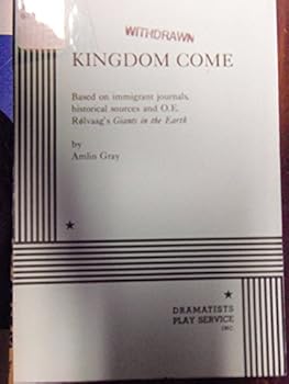 Paperback Kingdom Come. Book