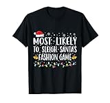 Most Likely Santa's Fashion Game Designs