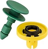 15 GM Door Panel Clips Cobalt & HHR 11562257