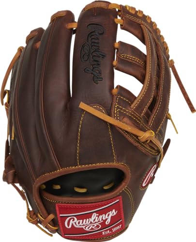 image for Rawlings | HEART OF THE HIDE R2G Baseball Glove | Nolan Arenado Patter