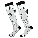 778 Sport Socken Leitfaden Für Pflegesymbole Für Die Einrichtung Von Waschküchen Kompressionsstrümpfe Komfort Laufsocken Rutschfest Trainingssocken Für Angeln Tennis 40cm