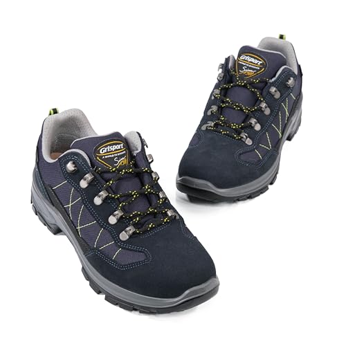 Image of Grisport Gritex Men's Low Ankle Hiking Shoes