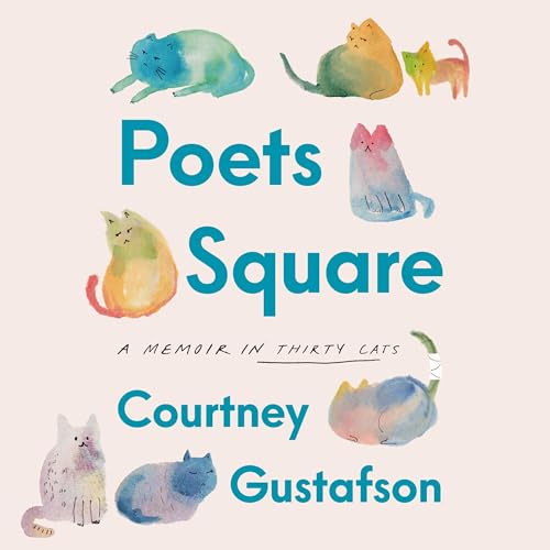 Poets Square : Courtney Gustafson episode artwork