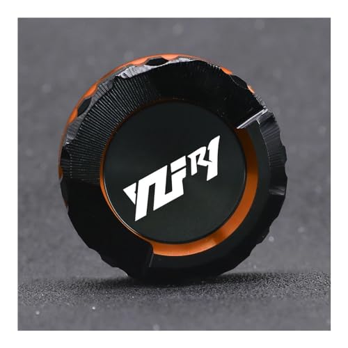 Bouchon réservoir liquide frein YZF R1 anti-fuite maître-cylindre 09-14