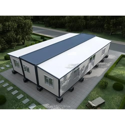 40FT Foldable Cabin with Layout