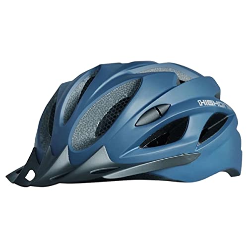 Capacete De Ciclismo High One Win Com Led Mtb Speed Cores