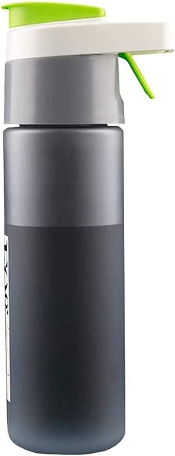 ARTSZY Przenośny kubek termosowy przenośny kubek kubek Outdoor Sports Fitness Cup turystyka izolacja czajnik kubek na wodę (Color : Red)