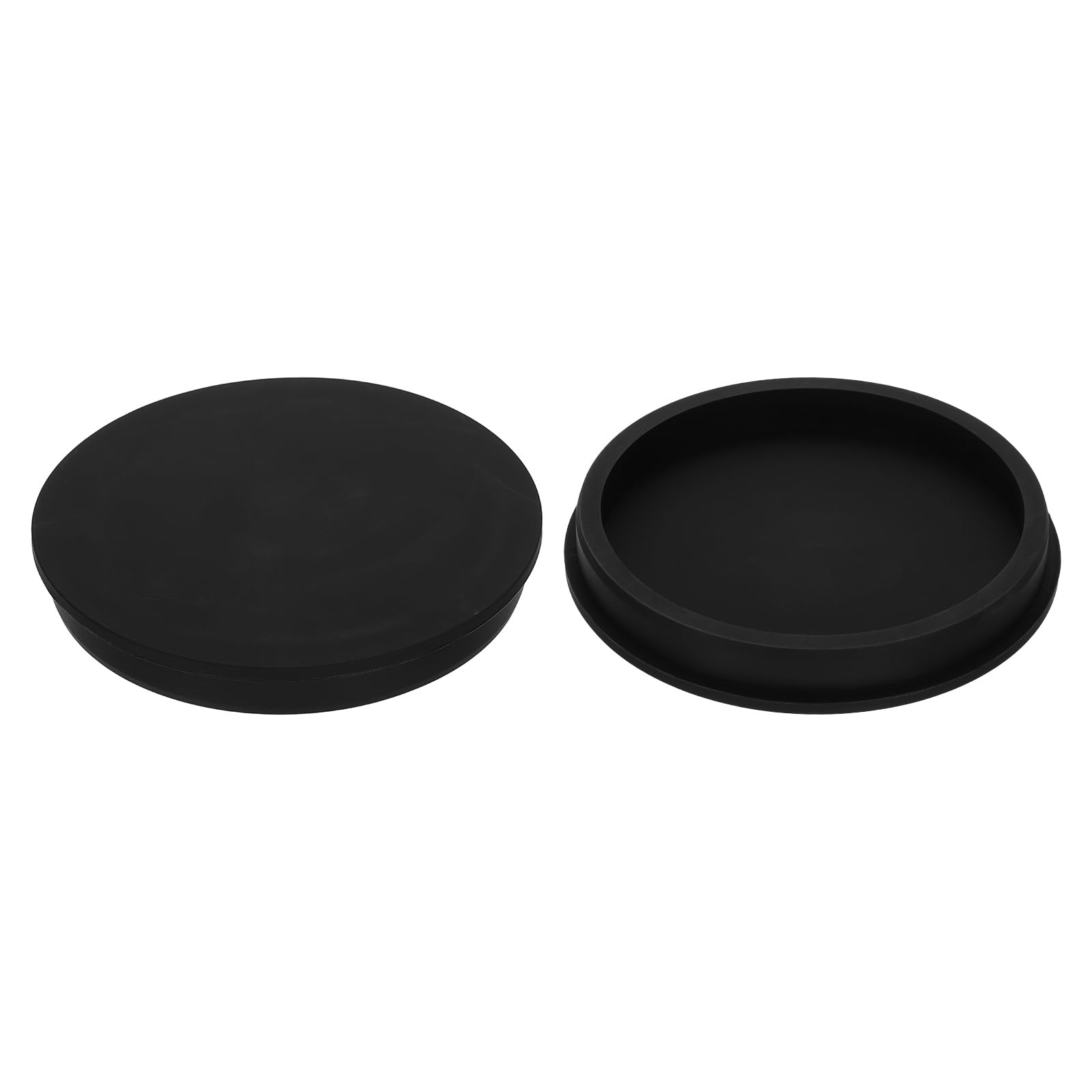 Bouchon de trou en silicone 165mm étanche haute protection contre placage