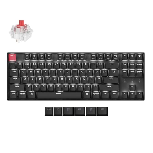 Amazon | 【国内正規品】Keychron K8 Version 2 QMK ワイヤレス