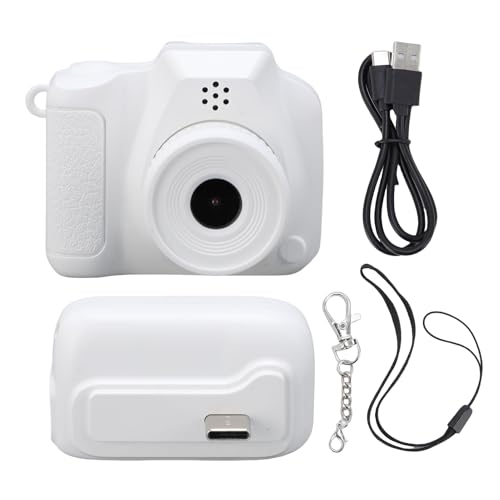 Cámara digital compacta 2MP 1080P con batería portátil miniatura 7