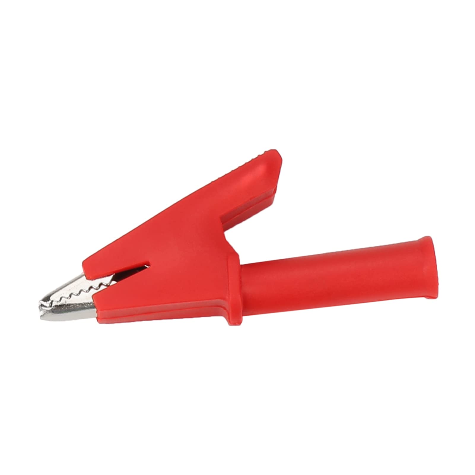 10pcs Set P2002 20A 5 Colors 4mm Banana Test Clip For Multimeter 380V Pure and Pvc Material These Clips Are For Performance Test Clip Test Clip Test Clip P2002 Test Clip