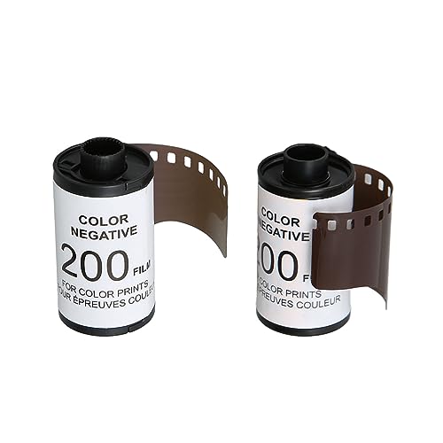 Papier Photographique Haute Définition en 135 Film Couleur pour Vos Souvenirs de Voyage