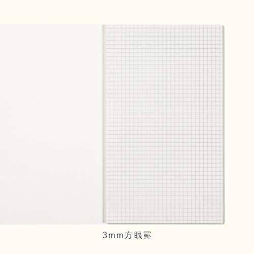 Image of Kokuyo Sticky Notes KOKUYO ME 25 Sheets 3mm Grid Green KME-FNT1S3YG