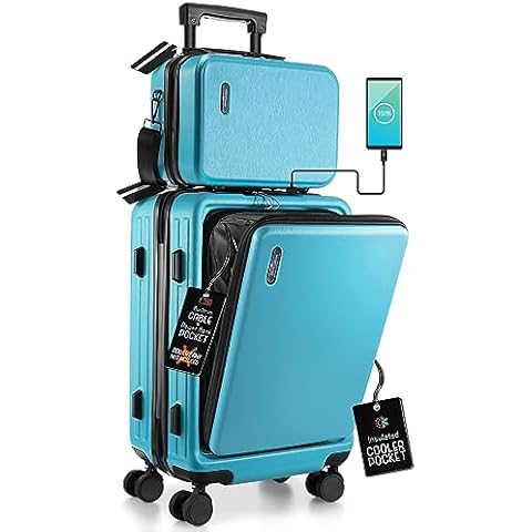 TravelArim 20 Inch Carry On Luggage Cover