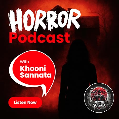 『Khooni Sannata - Real Horror in Hindi』のカバーアート