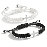 Miss Pink Matching Couples Bracelets for Women Men