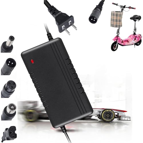 Amazon.co.jp: 電動自転車用リチウムバッテリー充電器 12V/24V/36V/48V