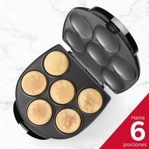Image of Holstein Housewares HU-09005B Arepa Maker - Black