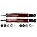 Gabriel 34057 Front Spring Assist Load Carrier Shocks