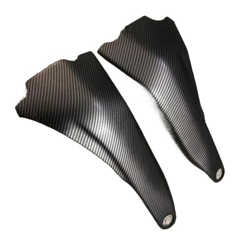 Carénage latéral inférieur Panigale V4 et déflecteur d'aileron avant