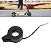 VGEBY Electric Scooter Finger Throttle, Quick and Responsive Speed Control, Easy Installation for Round Tube Scooters