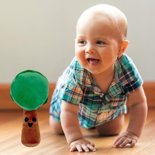 Image of Customized Text Tree Sprunki Plush Toys